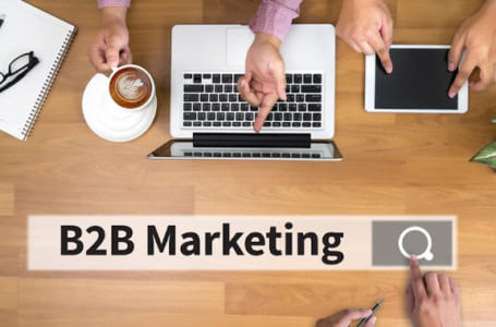10 chiến lược tiếp thị B2B cần thiết để phát triển công ty dịch vụ chuyên nghiệp của bạn